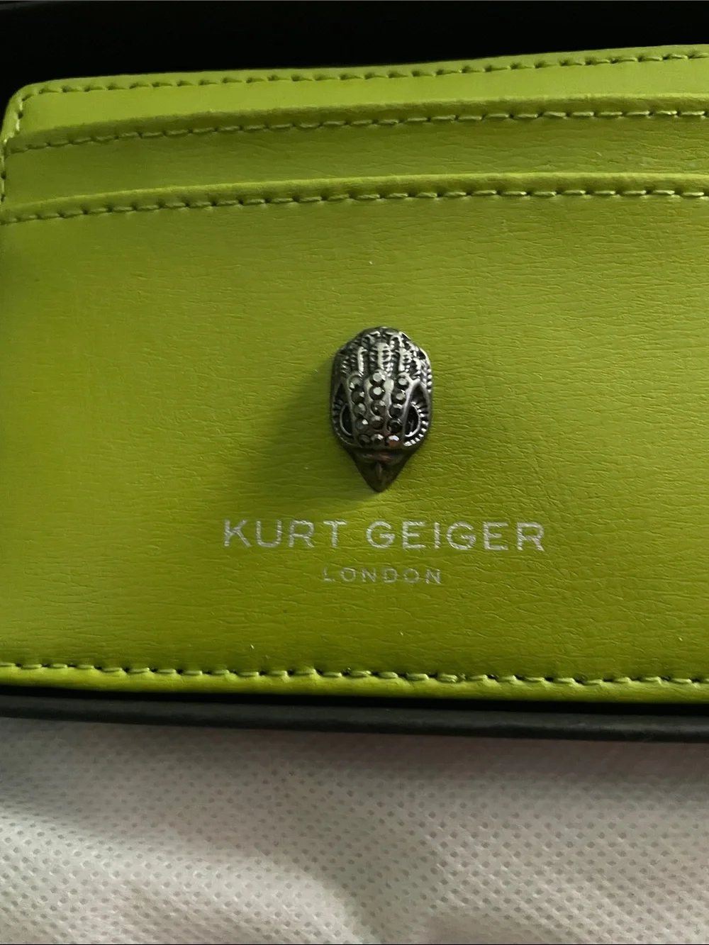 Kurt Geiger card holder  NWT